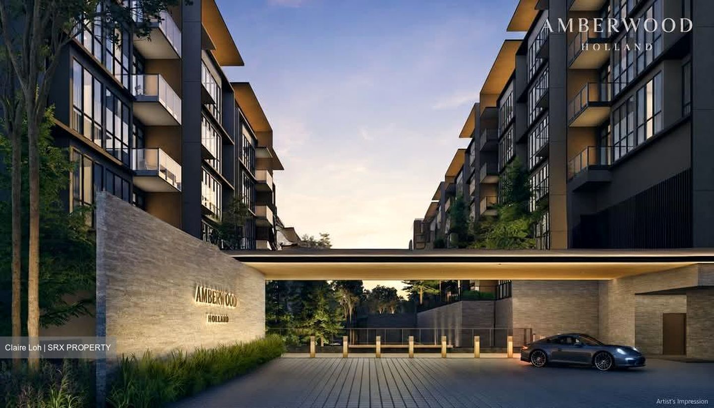 Holland Link (D10), Condominium #604798091